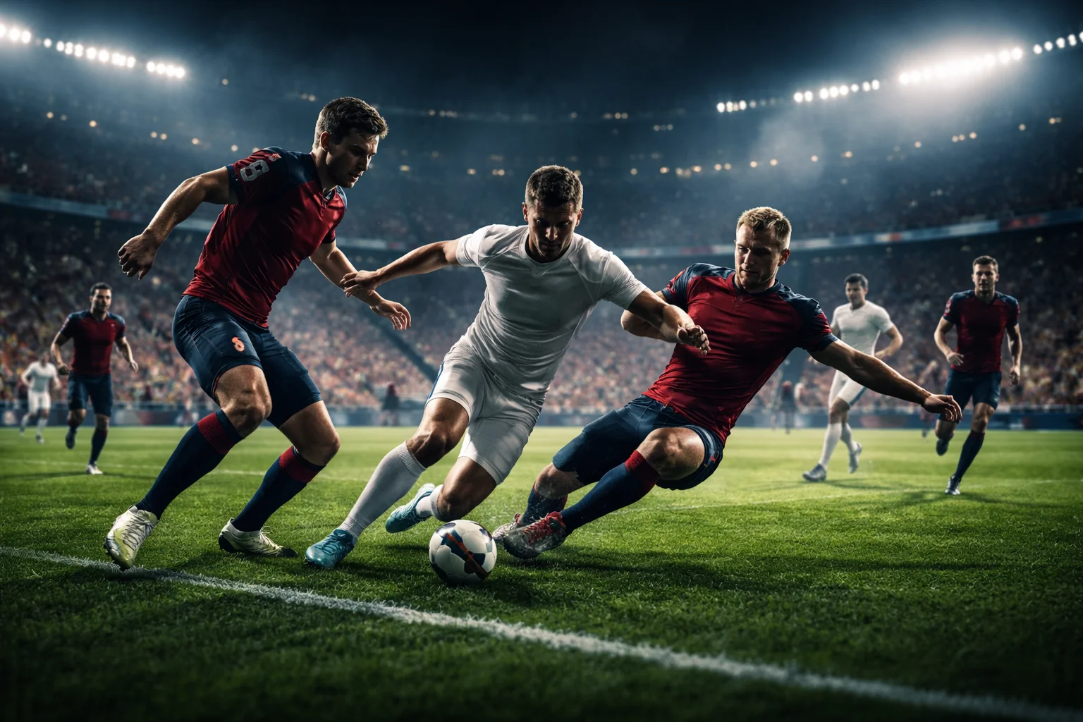 Pronósticos ligas internacionales